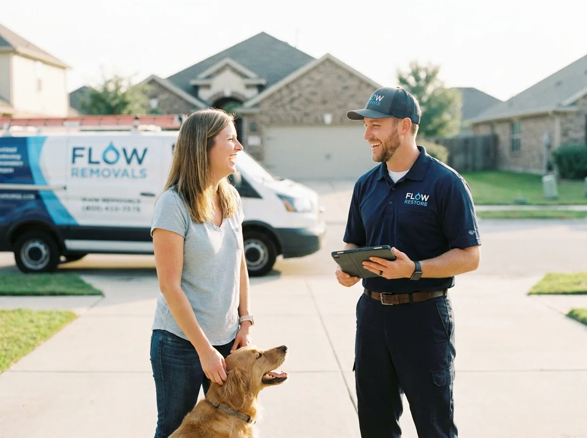 Water Removal Curryville, PA FAQs