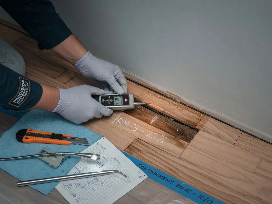 Why choose Water Removal in Curryville, PA